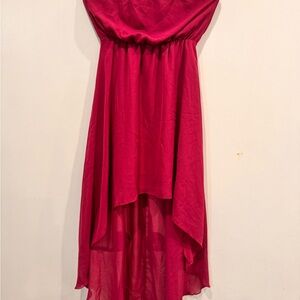 G by Guess Vibrant Pink Top